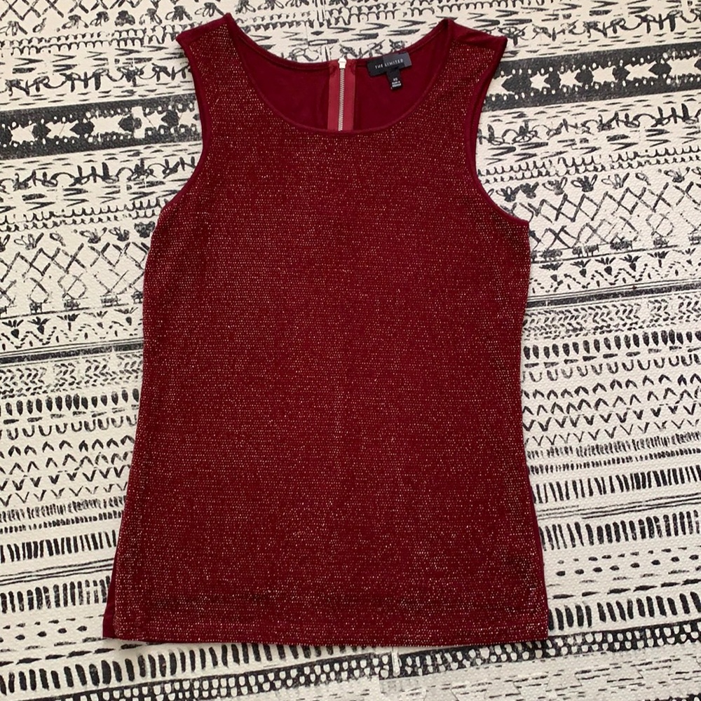 The Limited Sparkly Tank Top